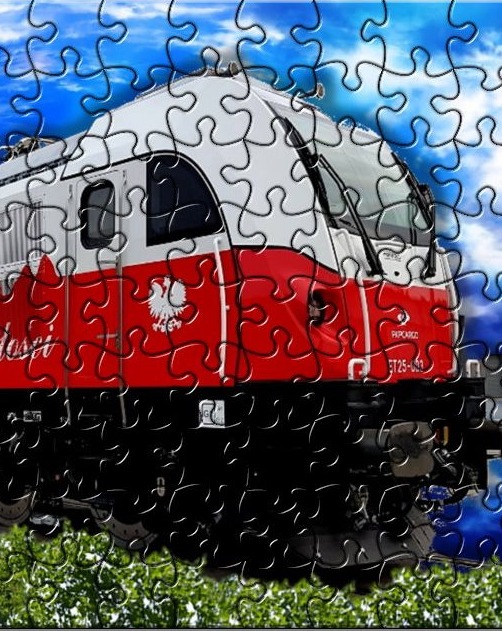 Puzzle - Niepodległa