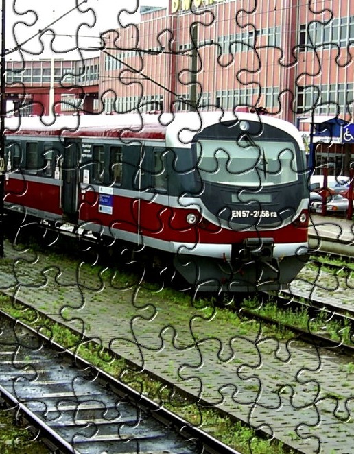 Puzzle - W Świnoujściu