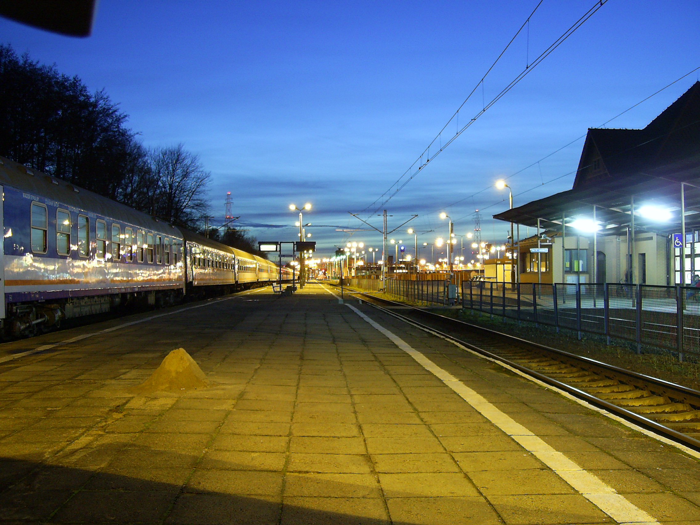 Świndeminde - czyli Świnoujście