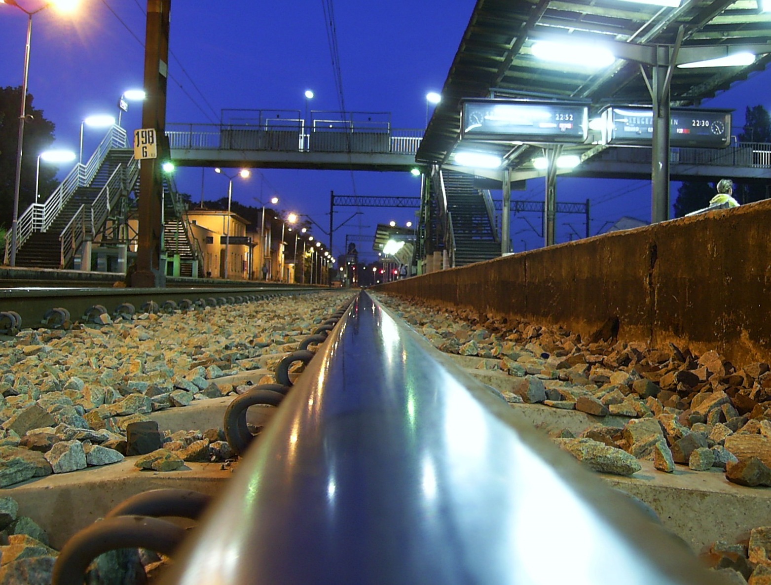 Stacja Szczecin Dąbie